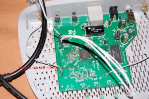 TL-WA801ND v3 solder bridge required